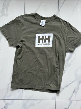 Men’s helly Hansen tee